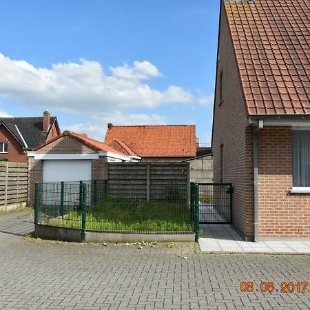 Apartament Damon II Poelkapelle Zewnętrze zdjęcie