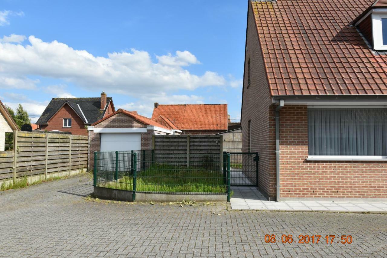 Apartament Damon II Poelkapelle Zewnętrze zdjęcie