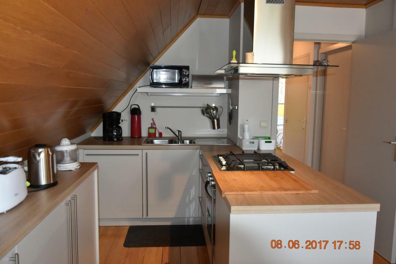 Apartament Damon II Poelkapelle Zewnętrze zdjęcie