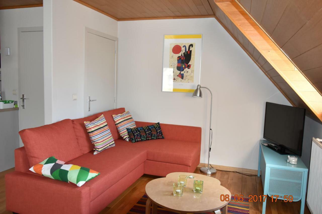 Apartament Damon II Poelkapelle Zewnętrze zdjęcie
