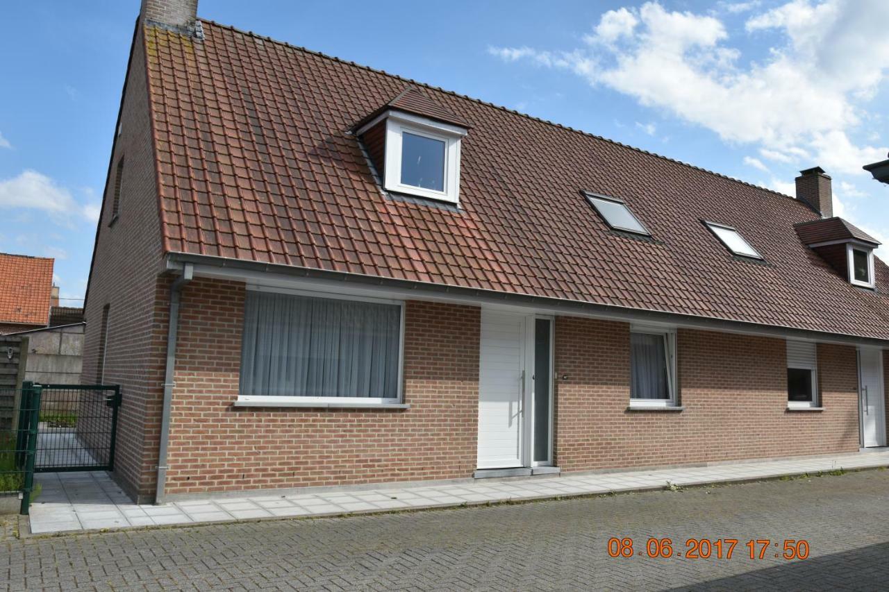 Apartament Damon II Poelkapelle Zewnętrze zdjęcie