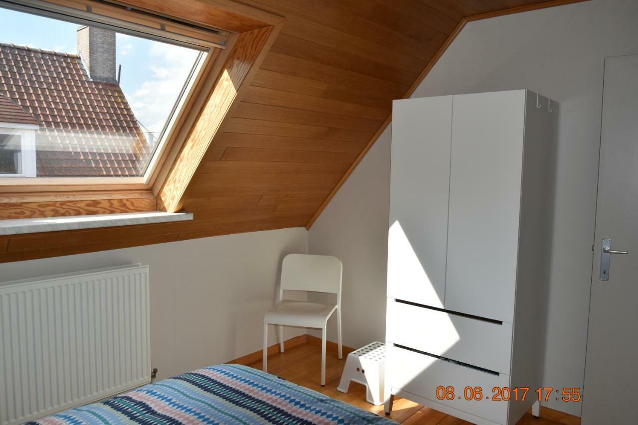 Apartament Damon II Poelkapelle Zewnętrze zdjęcie