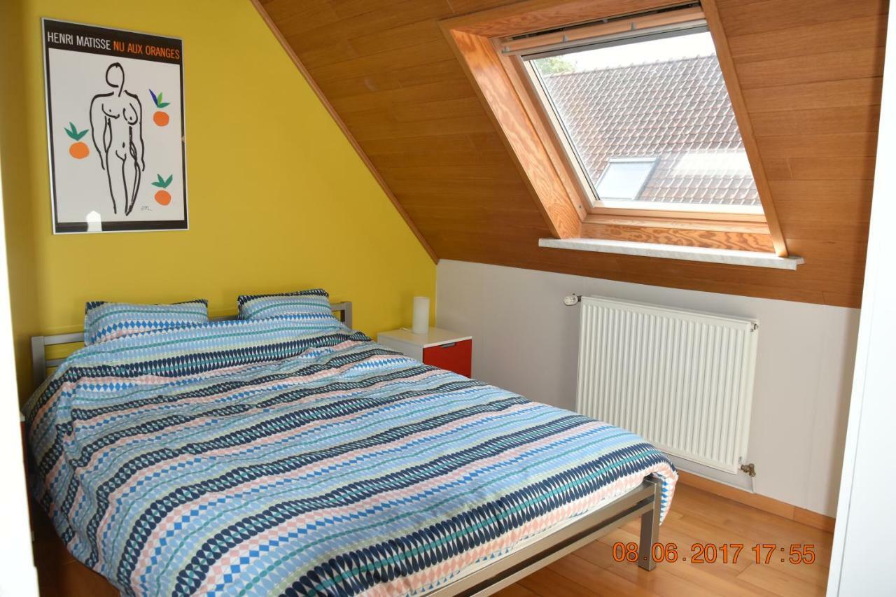 Apartament Damon II Poelkapelle Zewnętrze zdjęcie